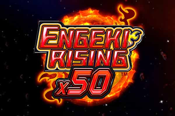Golden Hero JTG Engeki Rising X50スロット