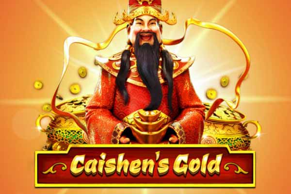 Pragmatic Play Caishen's Gold