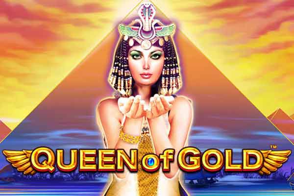 Pragmatic Play Queen of Gold