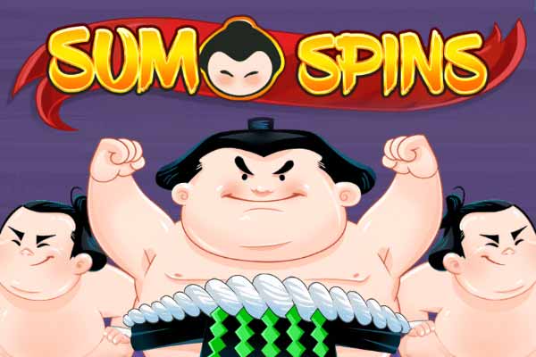 Red Tiger Sumo Spins slot