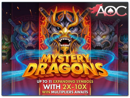 NetGame Mystery Dragons free spins