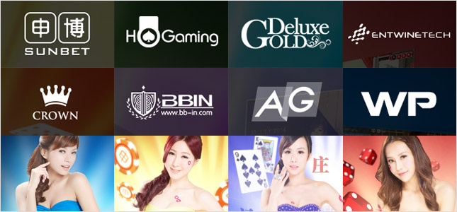 Asian Live Dealer Casino Software Providers