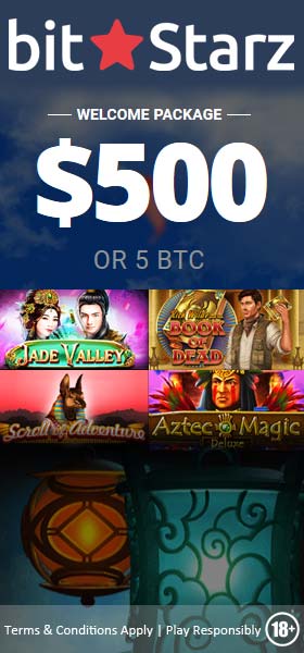 BitStarz Casino Bonus