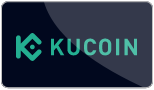 KuCoinロゴ