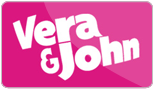 Vera & John Casino Logo