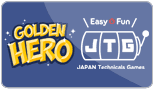 Golden Hero Gaming Japan Technicals Games
