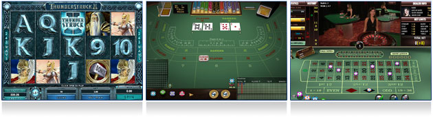 32Red Casino Games