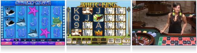 Online Casino Table Games