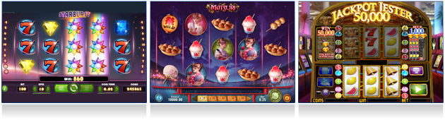 Cherry Casino Games