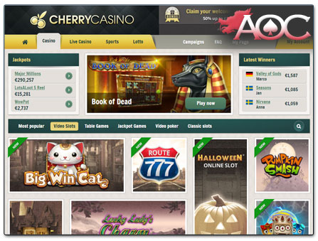 Cherry Casino