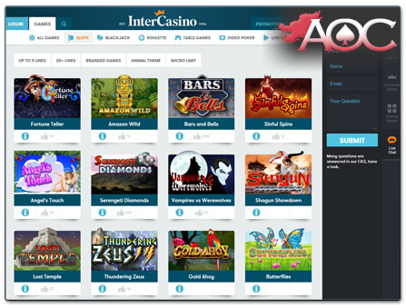 InterCasino