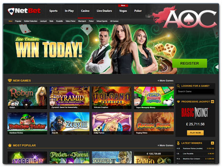 NetBet Casino