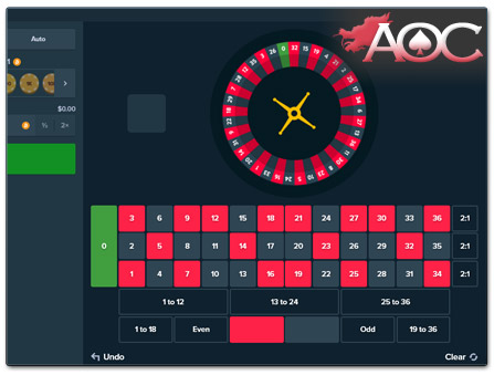 Stake Originals Provably Fair Roulette