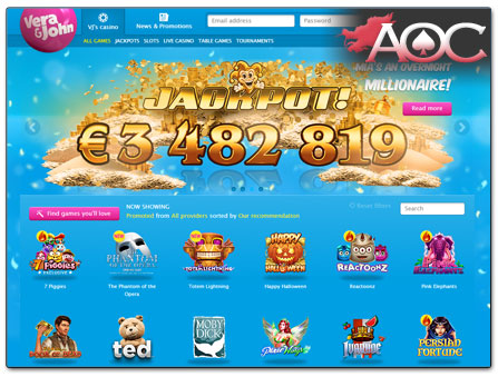 New Online Casino