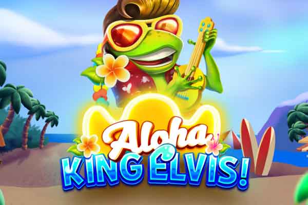 BGaming Aloha King Elvis