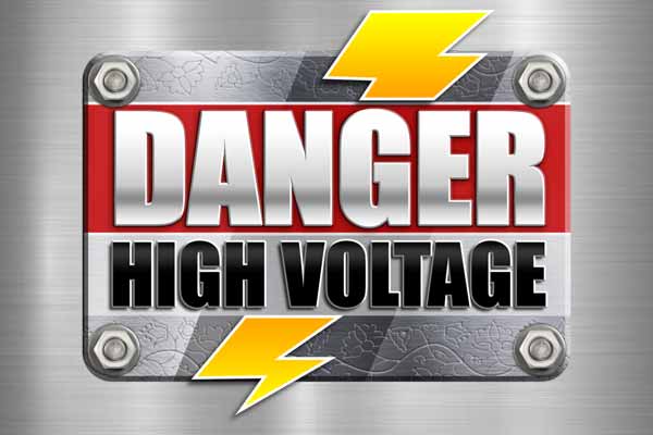 Big Time Gaming Danger High Voltage slot
