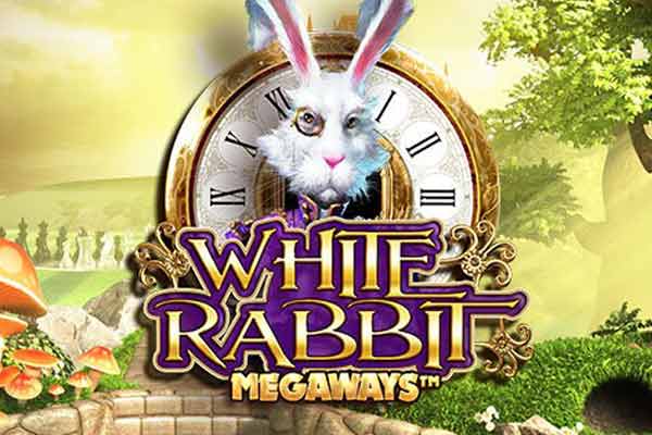 Big Time Gaming White Rabbit slot