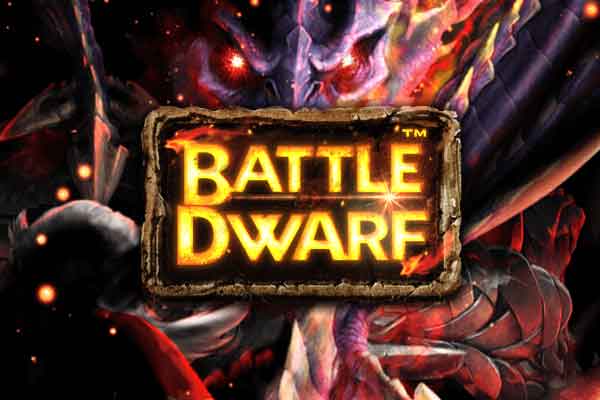 Golden Hero Battle Dwarfスロット