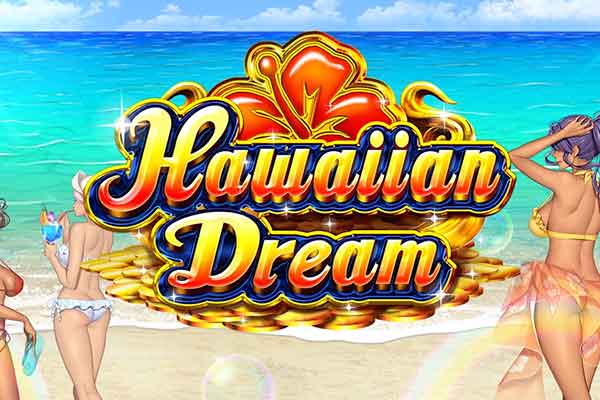 Golden Hero JTG Hawaiian Dreamスロット