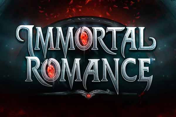 Microgaming Immortal Romanceスロット