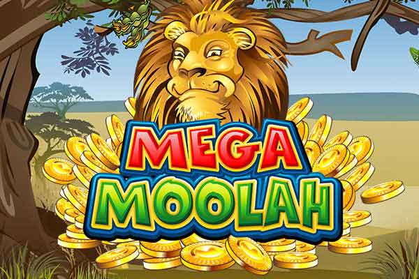 Microgaming Mega Moolahスロット