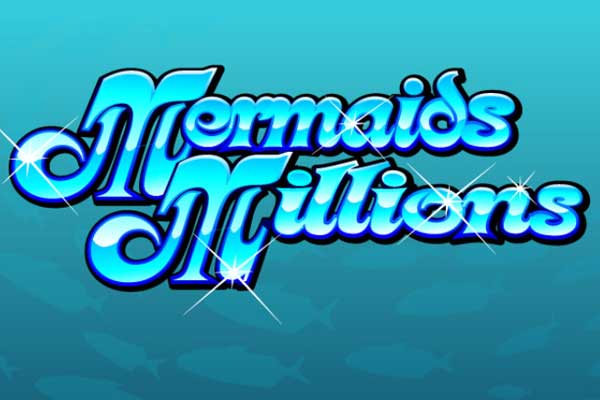 MicrogamingのMermaids Millionsスロット