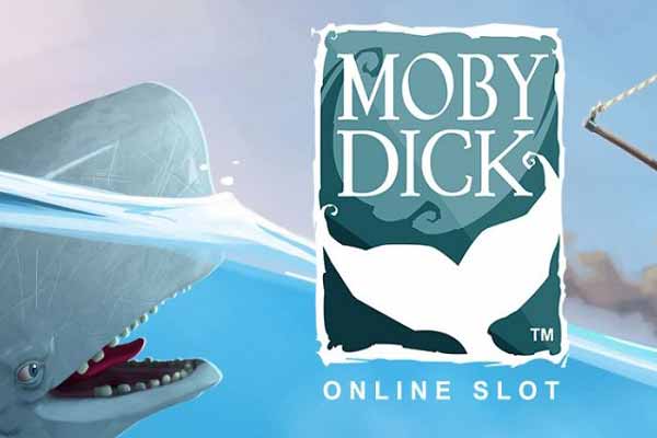 Microgaming Moby Dickスロット