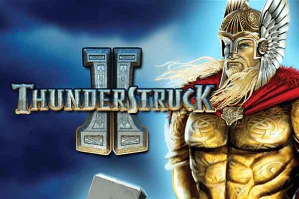 Microgaming Thunderstruck IIスロット