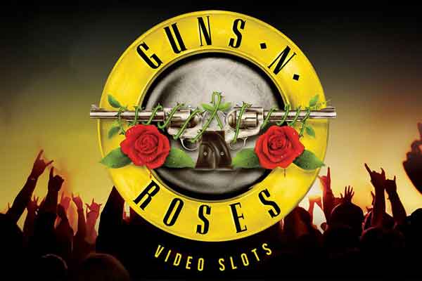 NetEnt Guns N' Rosesスロット