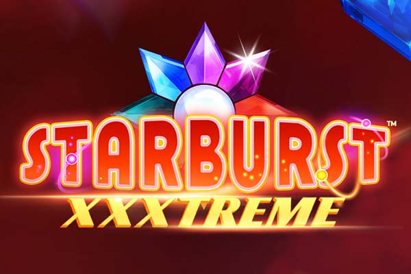 NetEntのStarburst XXXtremeスロット