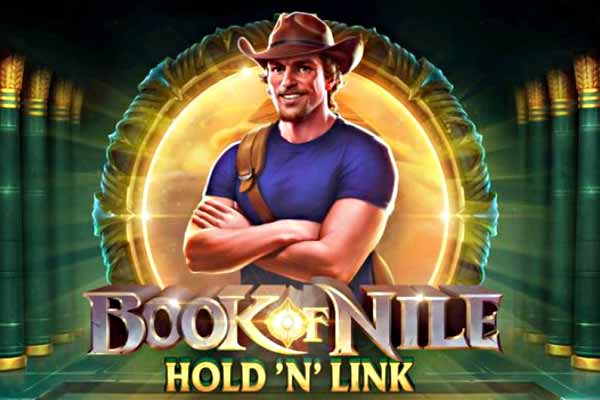 NetGame Book of Nile Hold 'N' Link