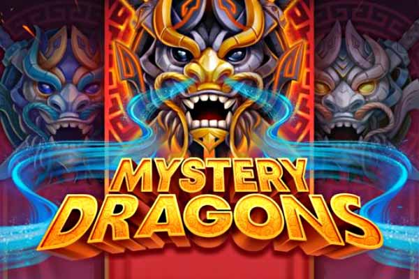 NetGameのMystery Dragonsスロット