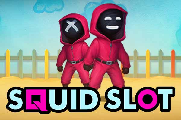 NetGame Squid Slot