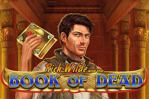 Play'n GOのBook of Deadスロット