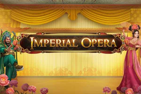 Play'n GO Imperial Operaスロット