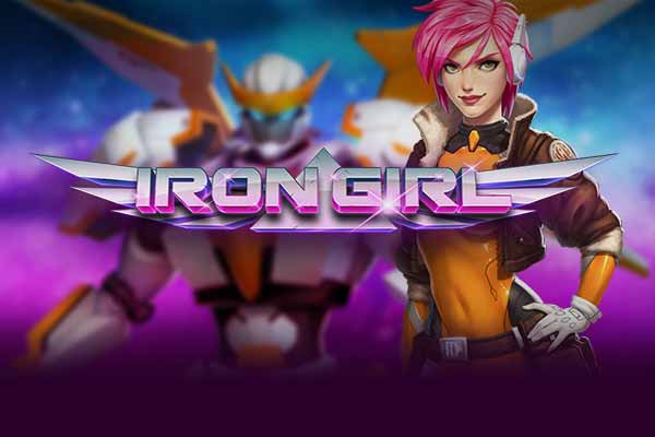 Play'n GO Iron Girl slot