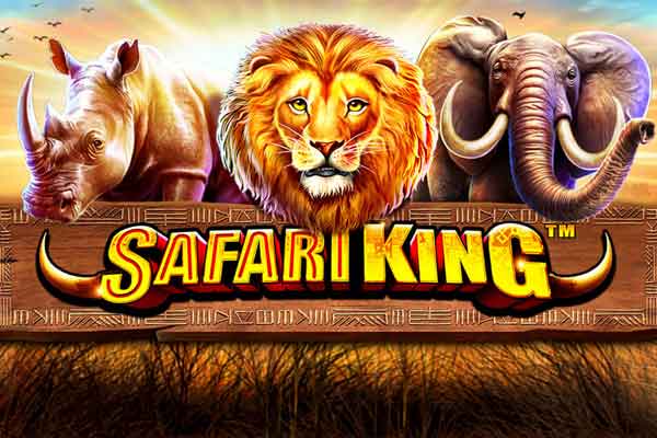 Pragmatic Play Safari King