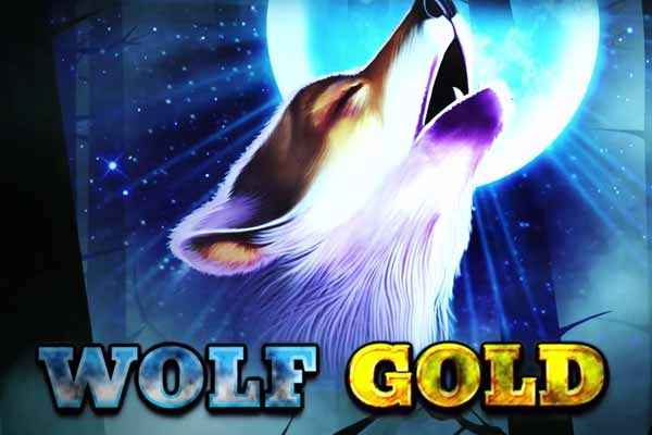 Pragmatic PlayのWolf Goldスロット