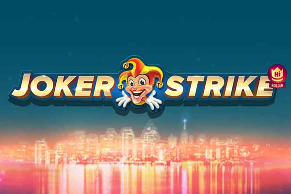 QuickspinのJoker Strikeスロット