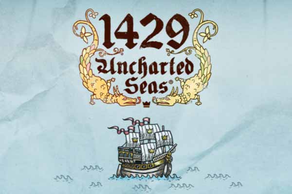 Thunderkick 1429 Uncharted Seas