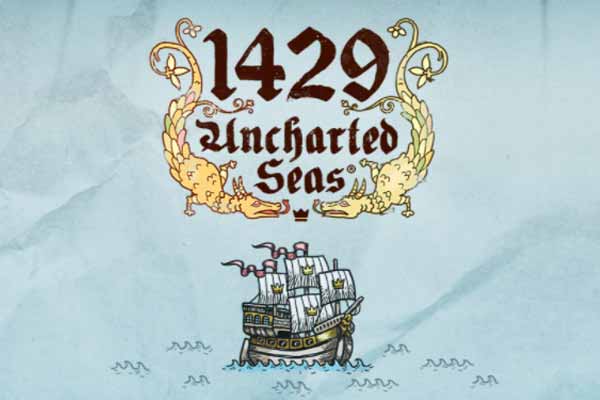 Thunderkickの1429 Uncharted Seasスロット