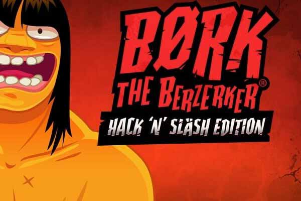 ThunderkickのBork the Berzerkerスロット