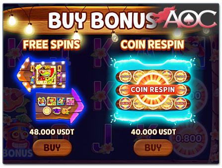 BGaming Aloha King Elvis buy bonus slot