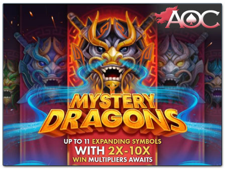 NetGame Mystery Dragons slot