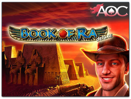 Novomatic Book of Ra Deluxe slot