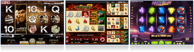 Online Casino Slots